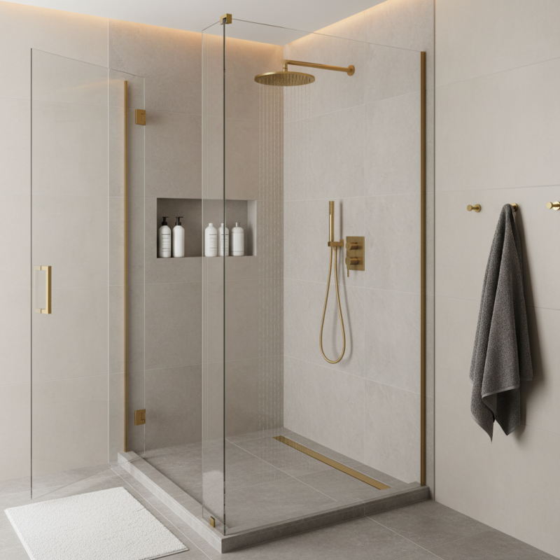 How to Choose the Best Shower Room Fittings for Your Home?