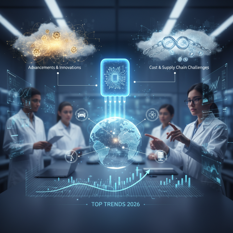 Top Ntc Thermistor Trends in 2026 for Global Buyers?