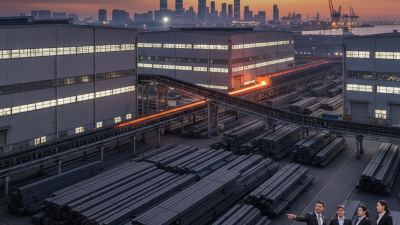 Top China U Channel Steel Supplier for Global Buyers?