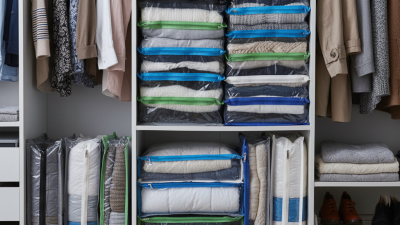Top 10 Space Saving Baffle Bags for Efficient Storage Solutions?