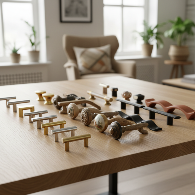 How to Choose the Best Furniture Knob and Handle for Your Needs?