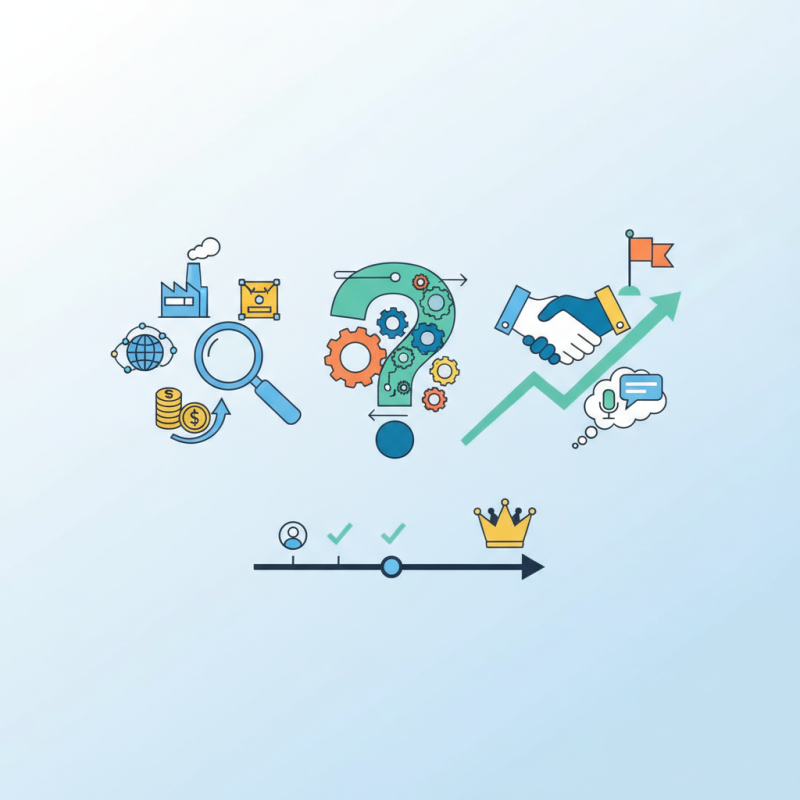 How to Choose the Best Sourcing Agent for Your Business?