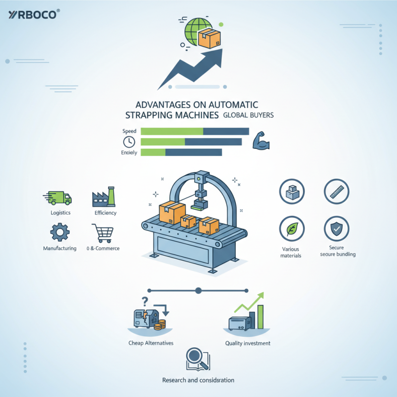 Top China Automatic Strapping Machine for Global Buyers?