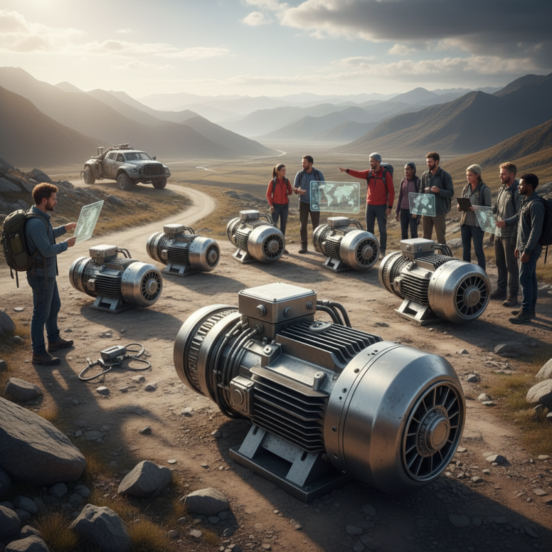 Best MAG Travel Motor for Global Buyers in 2026?