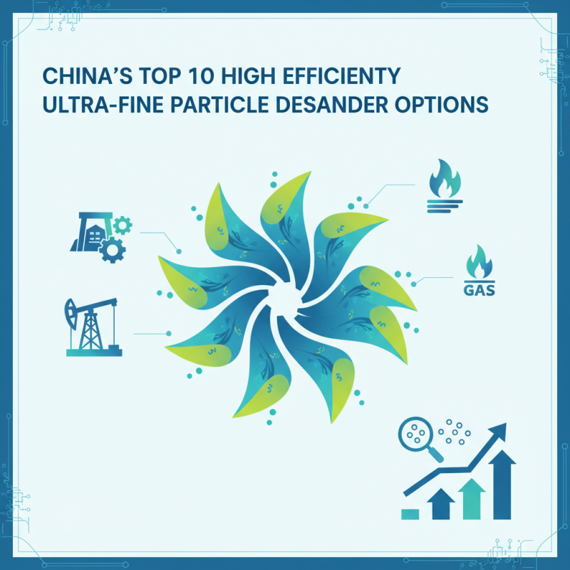 China Top 10 High Efficiency Ultra-Fine Particle Desander Options?
