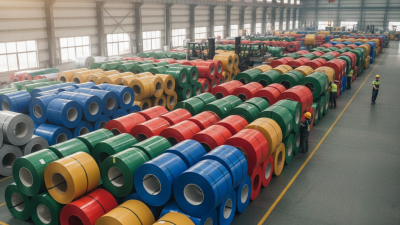 Top China Ppgi Coil Exporters for Global Buyers?