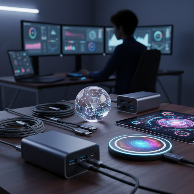 2026 Best USB Charger Devices for Global Buyers to Consider