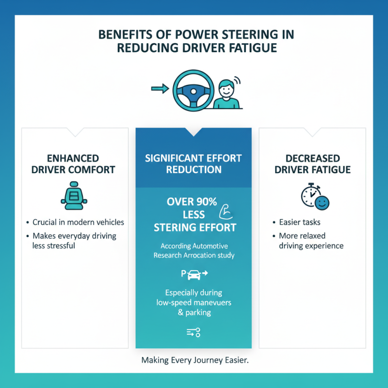 Why is Power Steering Gear Essential for Vehicle Performance?