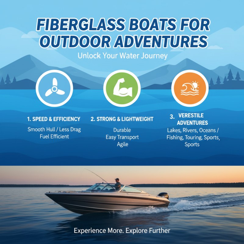 2026 How to Choose the Right Fiberglass Boat for Your Adventures?