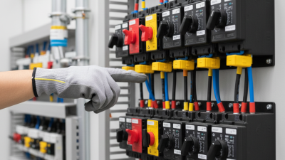 How to Choose the Right Load Isolation Switch for Your Needs?