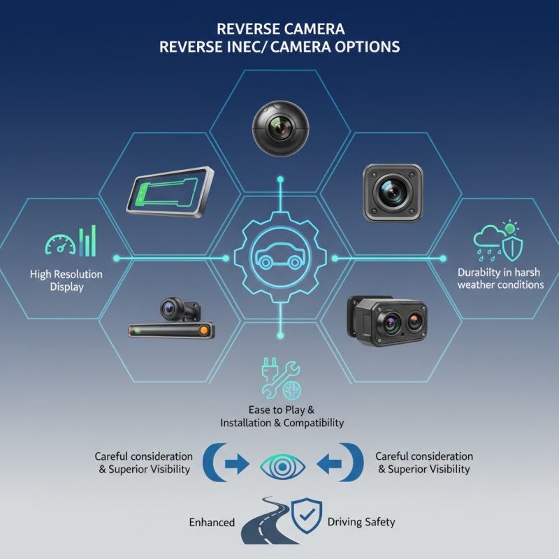 2026 Best Reverse Camera Options for Global Buyers?