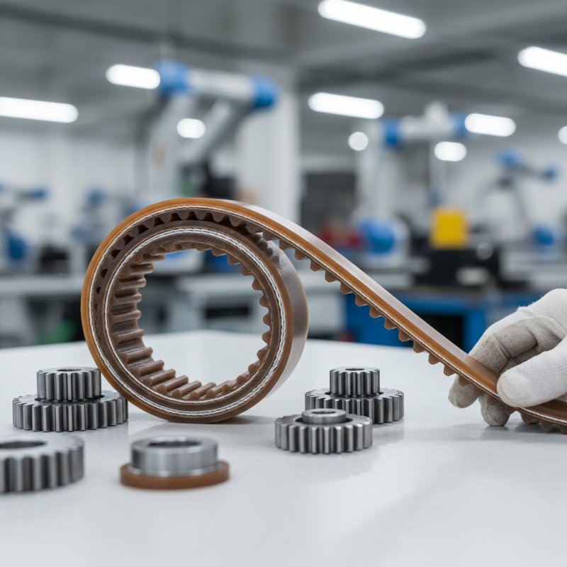 Top Polyurethane Timing Belts for Global Buyers?
