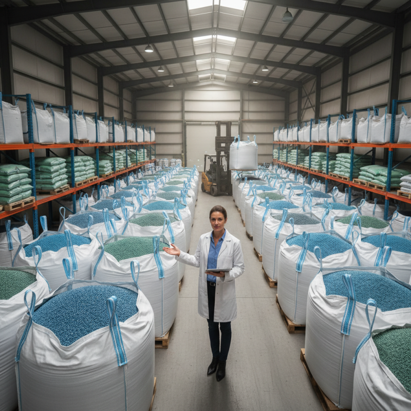 Top 10 Benefits of Using Fertilizer Chemical Granule FIBC Bags?