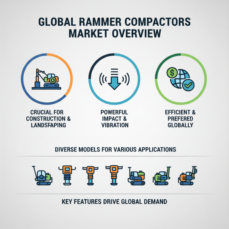Top Rammer Compactor Reviews for Global Buyers?