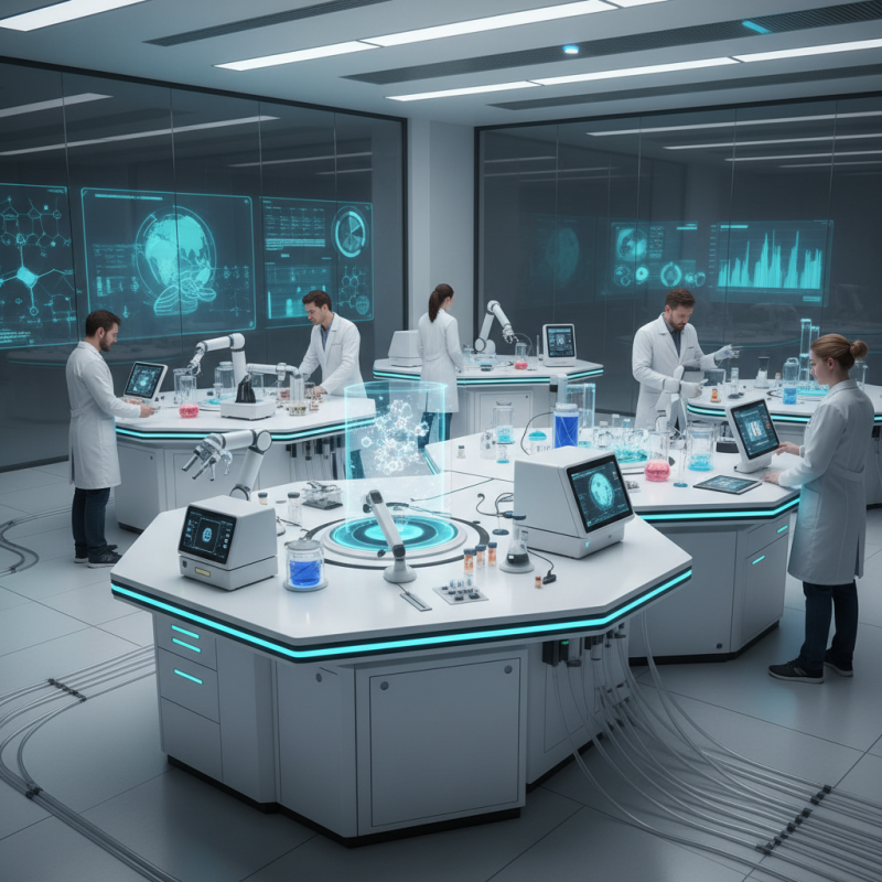 Best Laboratory Table Options for Global Buyers in 2026?
