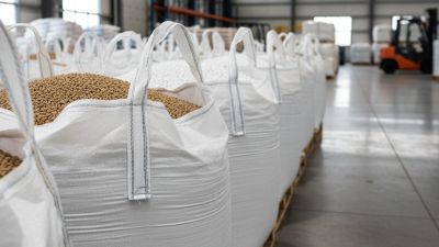 Top FIBC Bags for Fertilizer and Chemical Granules What to Know?