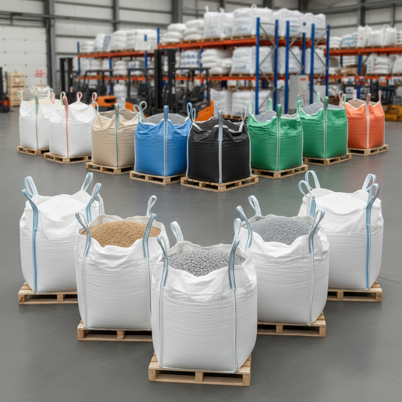 Top 10 Standard FIBC Bags You Should Consider for Your Business?