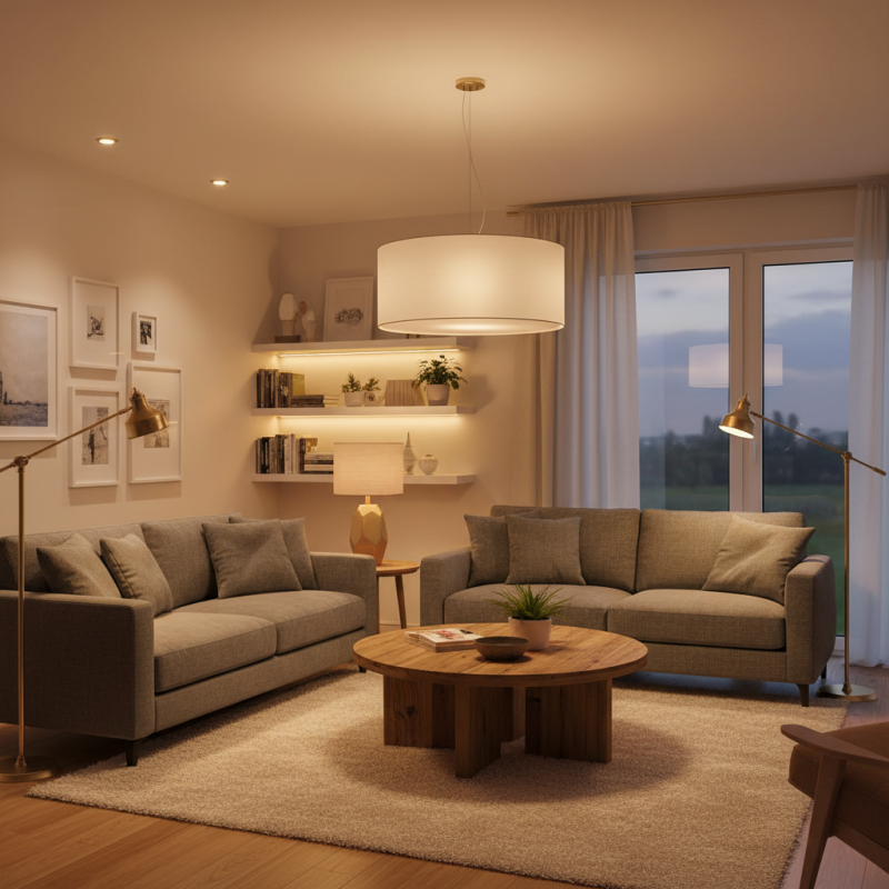 10 Best Tips to Choose Decorative Lighting for Your Home?