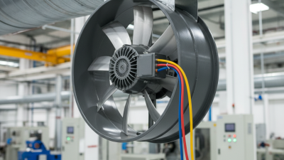 Top 5 Tips for Choosing a Three Phase Axial Fan?