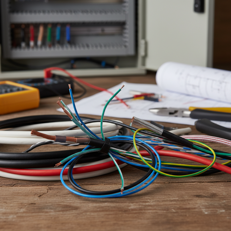 Why Choose the Right Electrical Wire for Your Project?