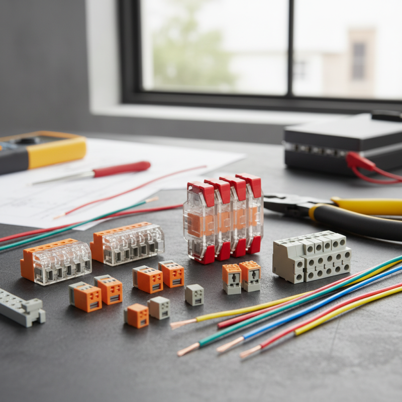 How to Choose the Right Wago Connector for Your Projects?