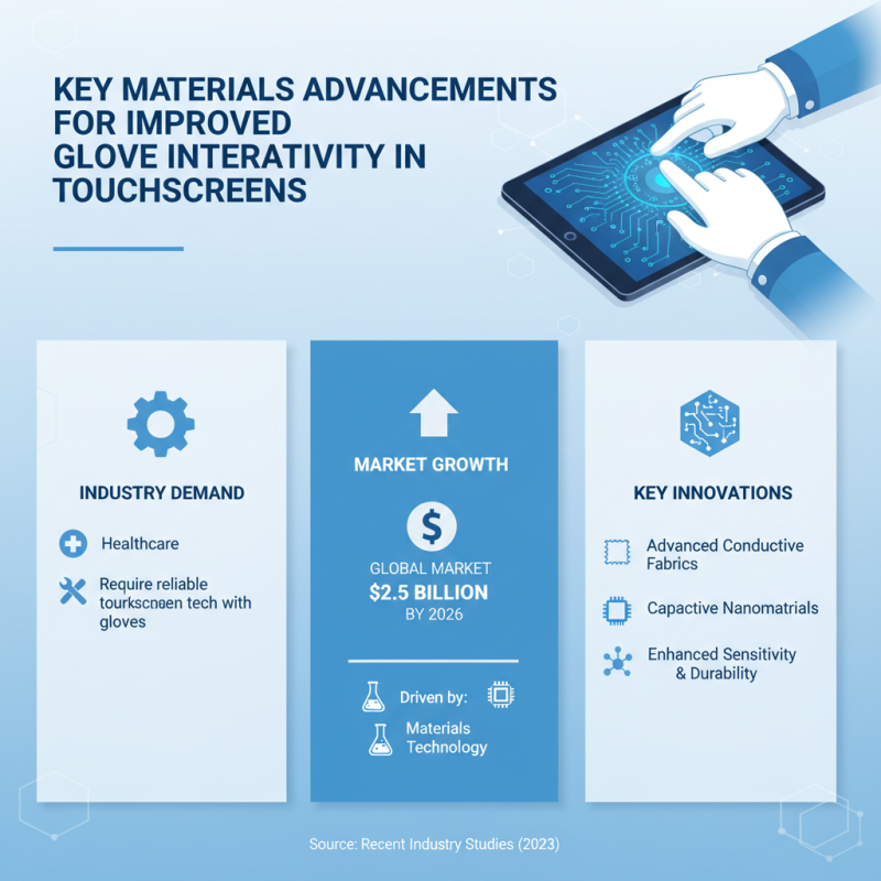 2026 Top Trends in Glove-Compatible Touchscreens Technology and Innovation?