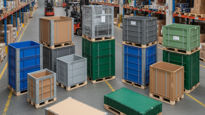 10 Best Collapsible Pallet Sleeve Containers for Efficient Shipping?