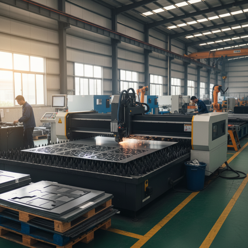 Get the Best Fiber Laser Cutter from China Today?