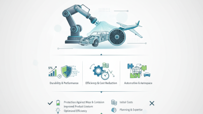 Why Choose Machine Coating for Your Manufacturing Needs?
