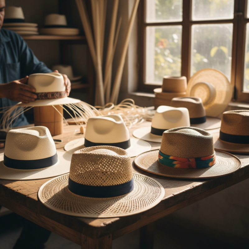 How to Choose the Best Panama Hats for Your Business?