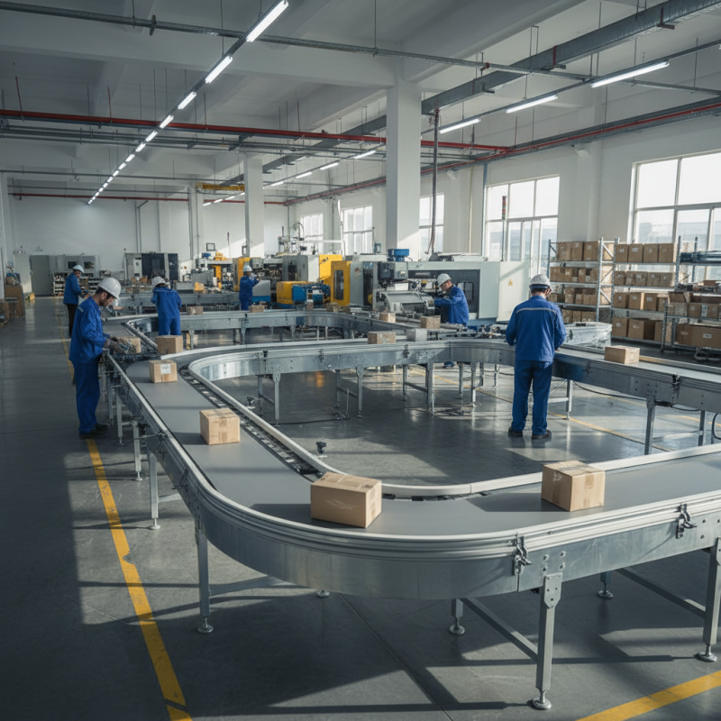 Why Choose PVC Lightweight Conveyor Belts for Your Business?