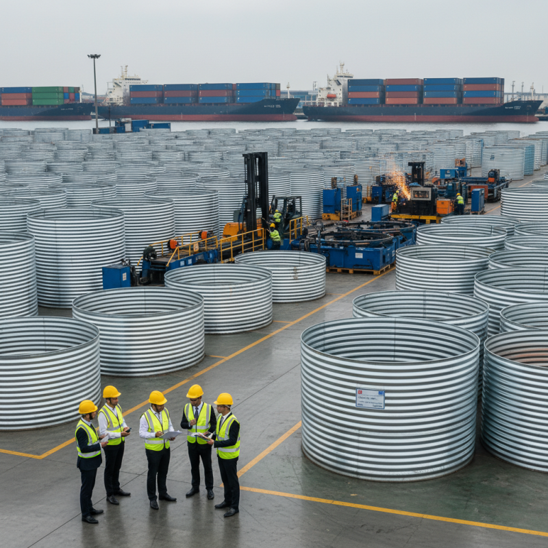 China Top Galvanized Water Tanks for Global Buyers?