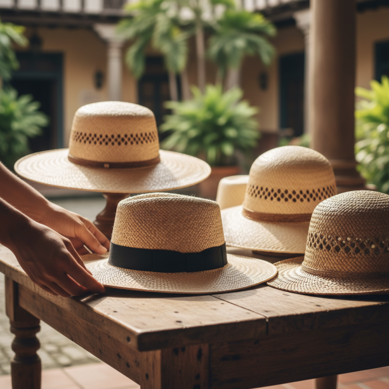 Best Panama Hats for Global Buyers in 2026 How to Choose?
