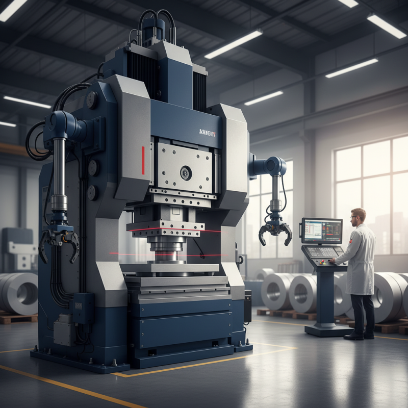 Discover the Best Cnc Hydraulic Press for Your Business Needs