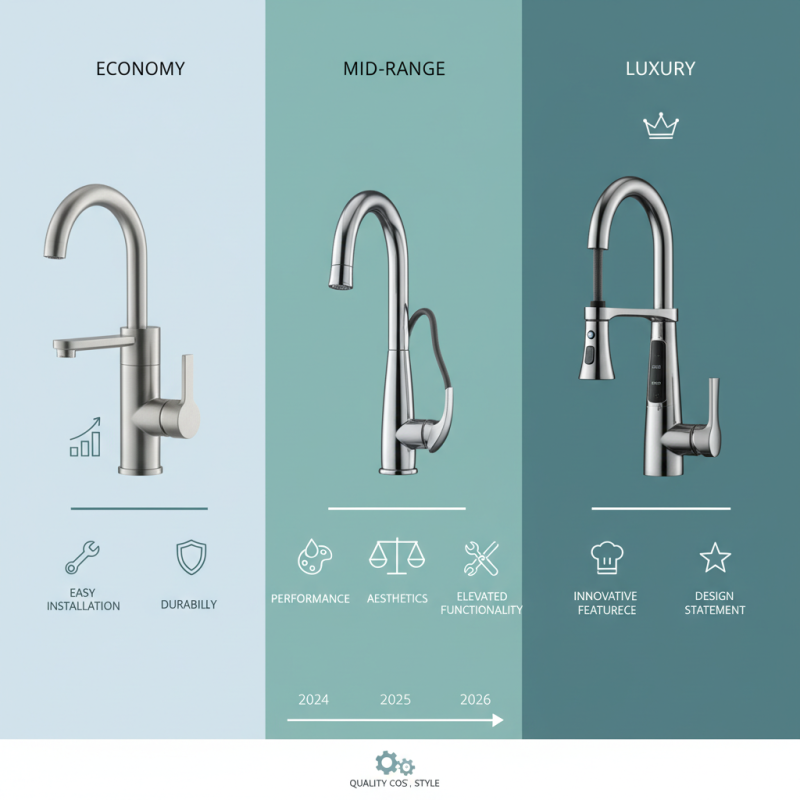 Best Kitchen Faucet Models for Every Budget in 2026?
