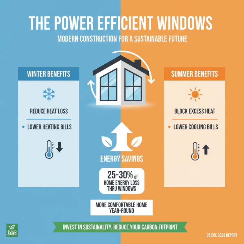 Best High Performance Windows for Energy Efficiency in 2026?