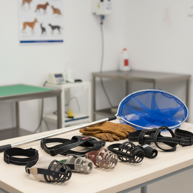 How to Choose the Right Animal Restraints for Your Needs?