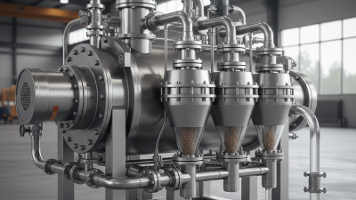 Top 10 High Efficiency Ultra-Fine Particle Desanders You Need?