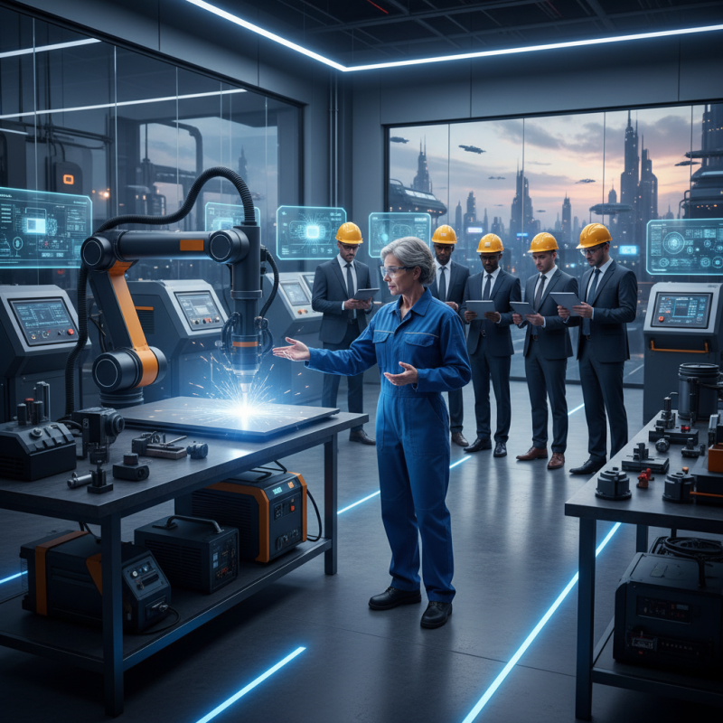 Best Welding Cutting Machines for Global Buyers in 2026?