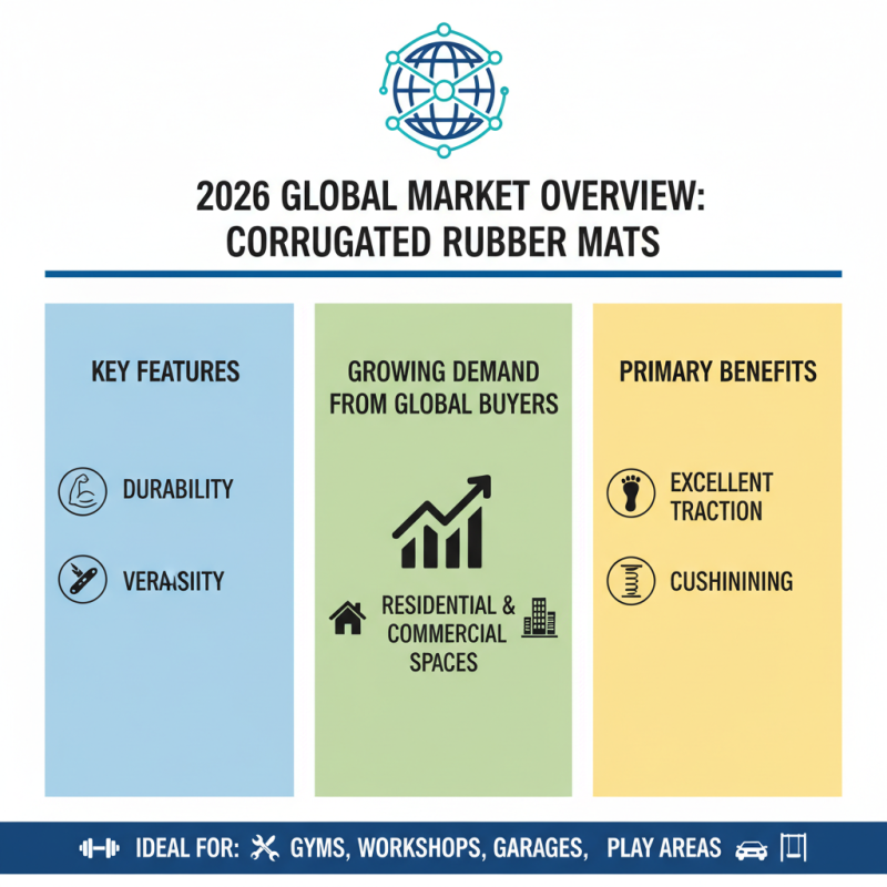 2026 Best Corrugated Rubber Mat for Global Buyers?