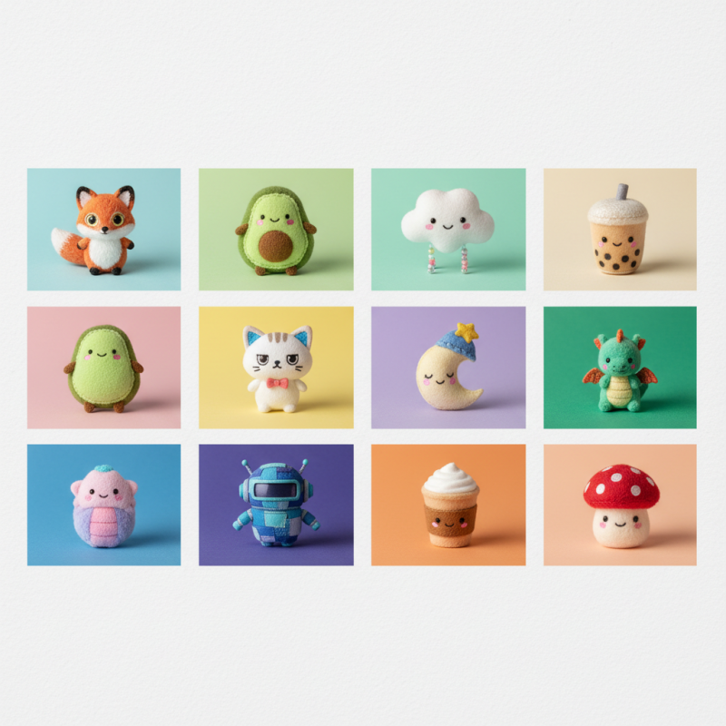 10 Best Small Plushies You Need to Have in Your Collection?