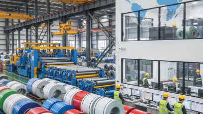 Top China PPGI Manufacturer for Global Buyers in 2026?
