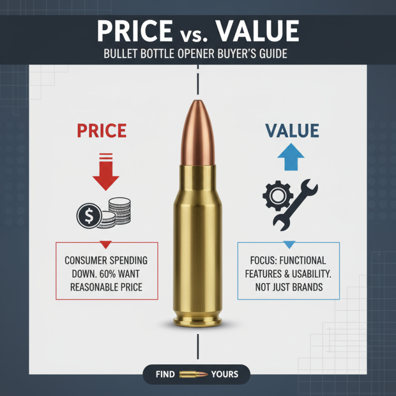 How to Choose the Best Bullet Bottle Openers for Your Needs?