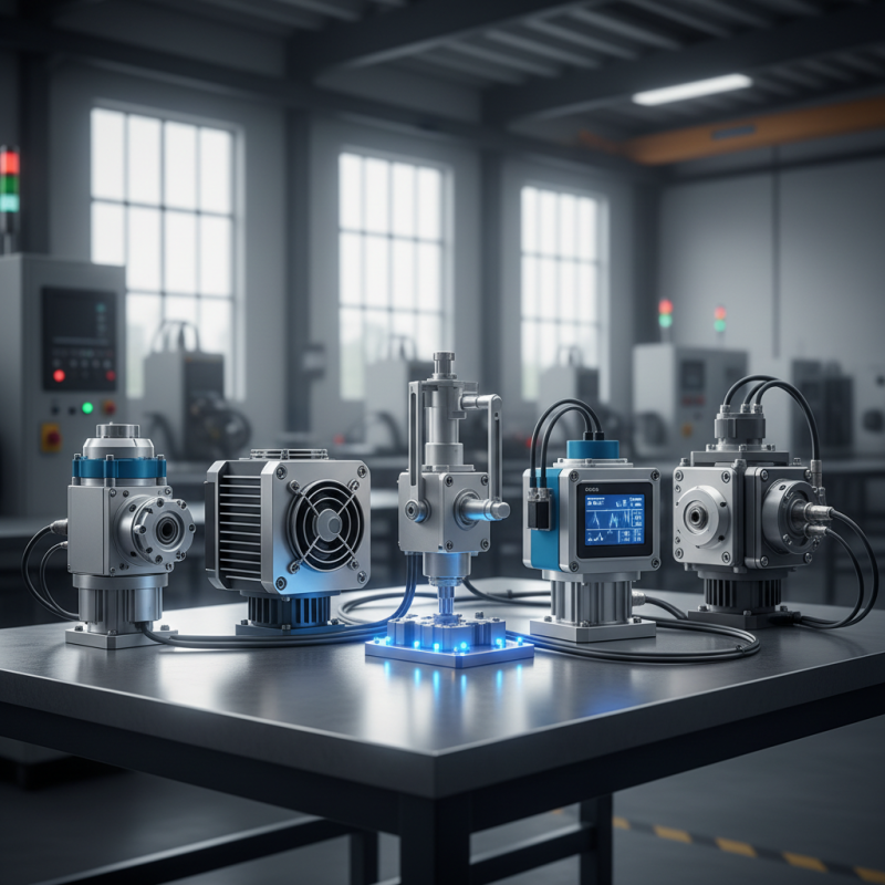 Top 5 Tips for Choosing Intelligent PID Series Electric Actuators?
