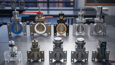 Top 10 Butterfly Valves for Global Buyers in 2026?