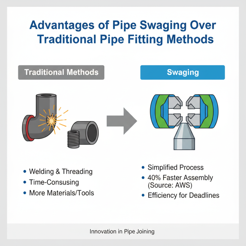 Top Benefits of Using a Pipe Swaging Machine for Your Projects