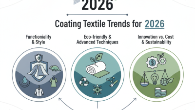 Top Coating Textile Trends for 2026 What Buyers Need to Know