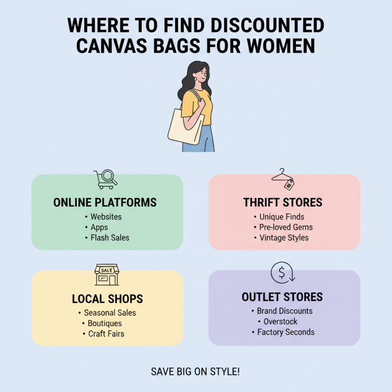 2026 Best Canvas Bags for Women Where to Buy Them?