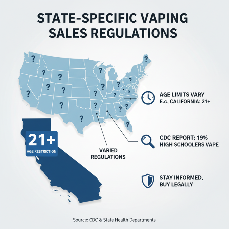 2026 How to Buy Vaping Products in the United States?