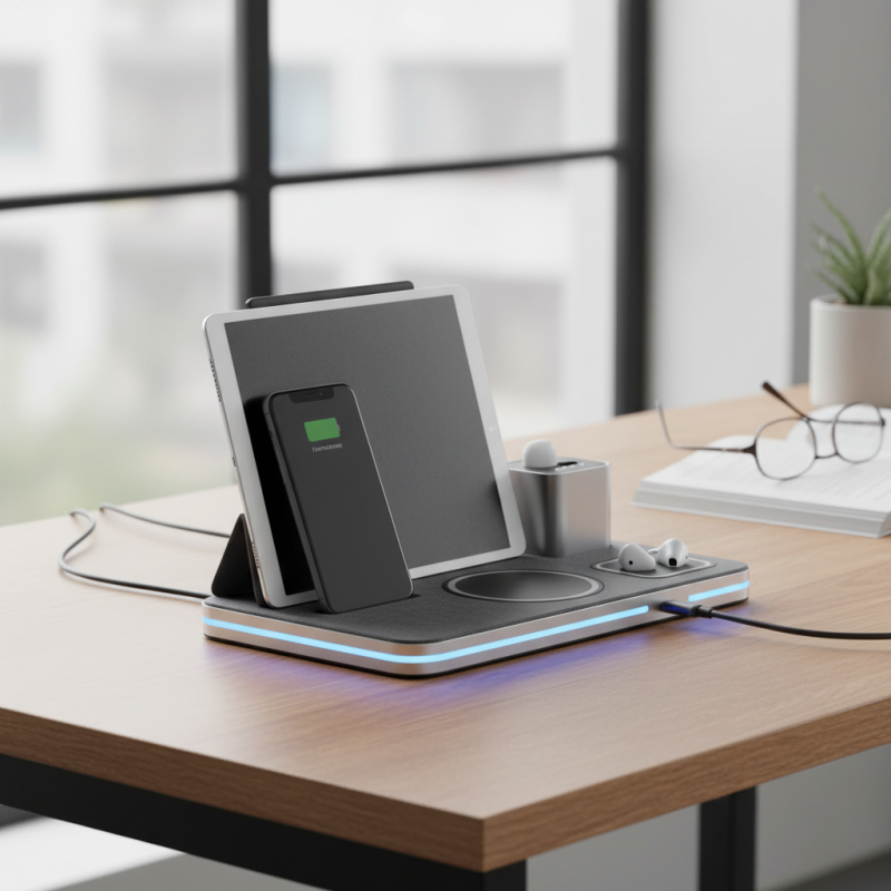 China Top Charging Docks for Your Devices How to Choose the Best?